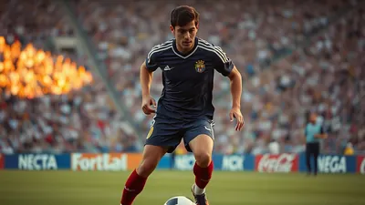 Tactical analysis of Los Angeles Galaxy' midfield strategy