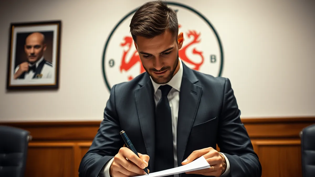 Los Angeles Galaxy Transfer News