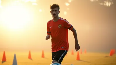 Youthful energy: N. Mićović's rise at Losangeles