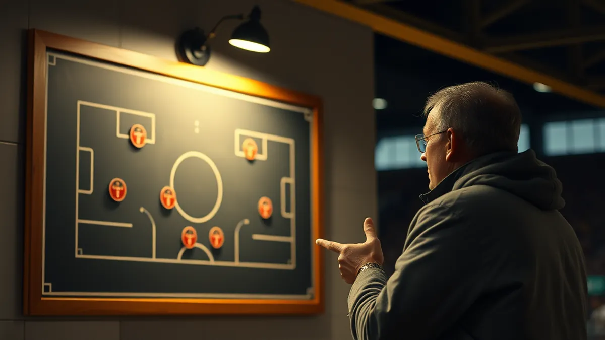 A shift in tactics for Los Angeles Galaxy: The Elgersma effect