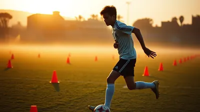 Midfield dynamo: E. Cerrillo's rise at Losangeles
