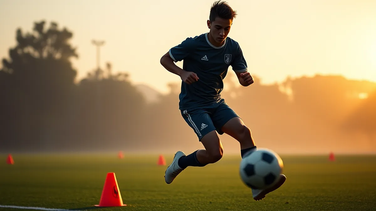 Los Angeles Galaxy on the rise: Tactical innovations in gameplay