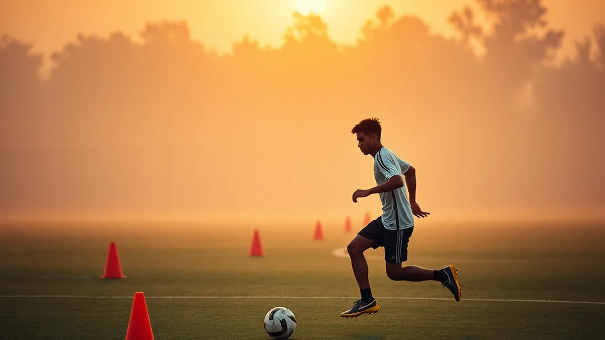 R. Ramos: The young striker to watch for Los Angeles Galaxy