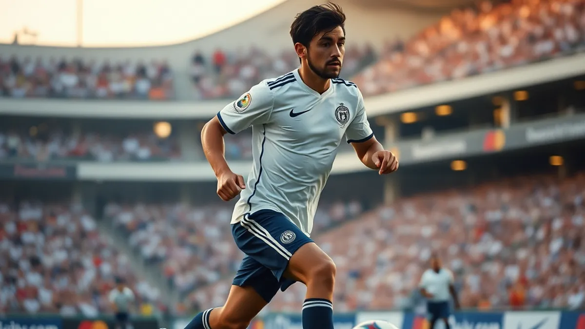 Los Angeles Galaxy strengthens defense with J. Aude's impressive form