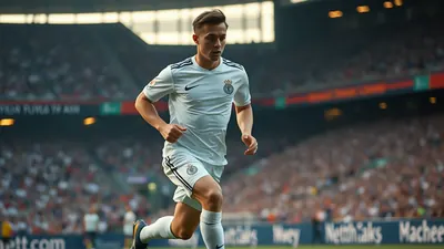 Marcinkowski shines in Losangeles victory