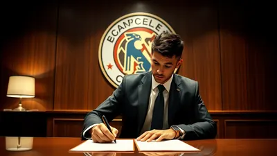 Los Angeles Galaxy sign J. Marcinkowski: A new era begins