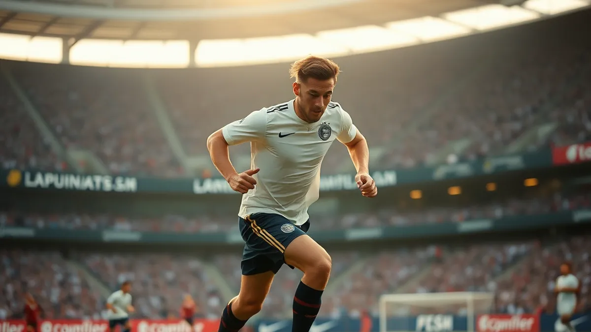 Los Angeles Galaxy shines spotlight on J. Marcinkowski's goals