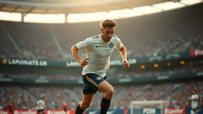 Losangeles shines spotlight on J. Marcinkowski's goals
